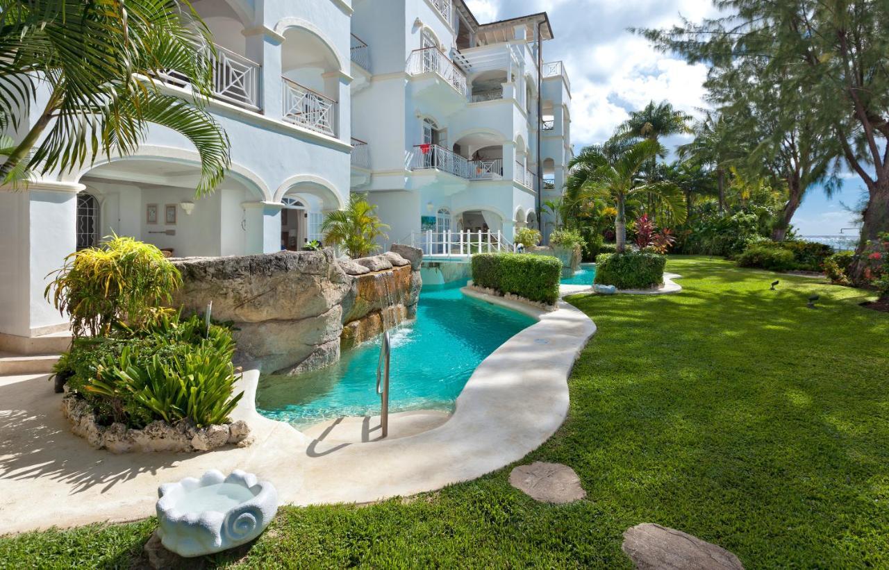Villa Old Trees, Halcyon Paynes Bay Exterior foto