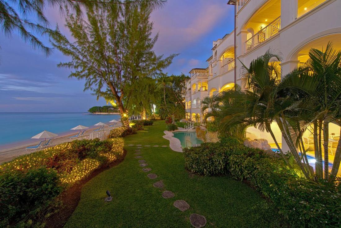 Villa Old Trees, Halcyon Paynes Bay Exterior foto