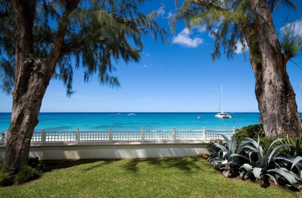 Villa Old Trees, Halcyon Paynes Bay Exterior foto