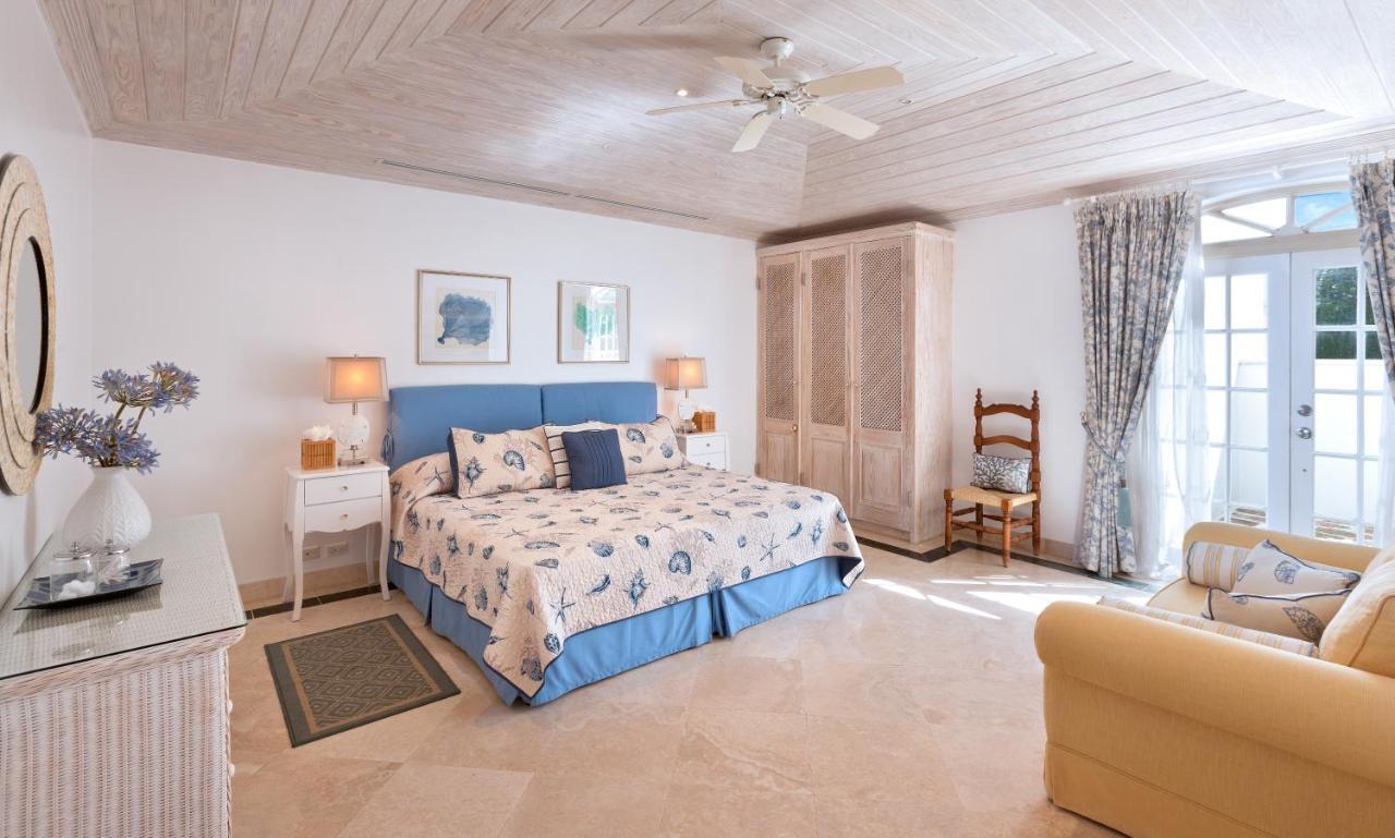 Villa Old Trees, Halcyon Paynes Bay Exterior foto