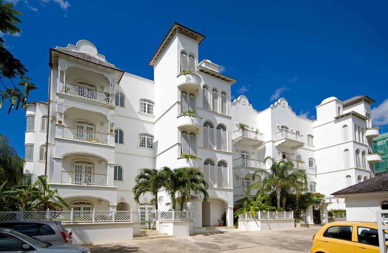 Villa Old Trees, Halcyon Paynes Bay Exterior foto