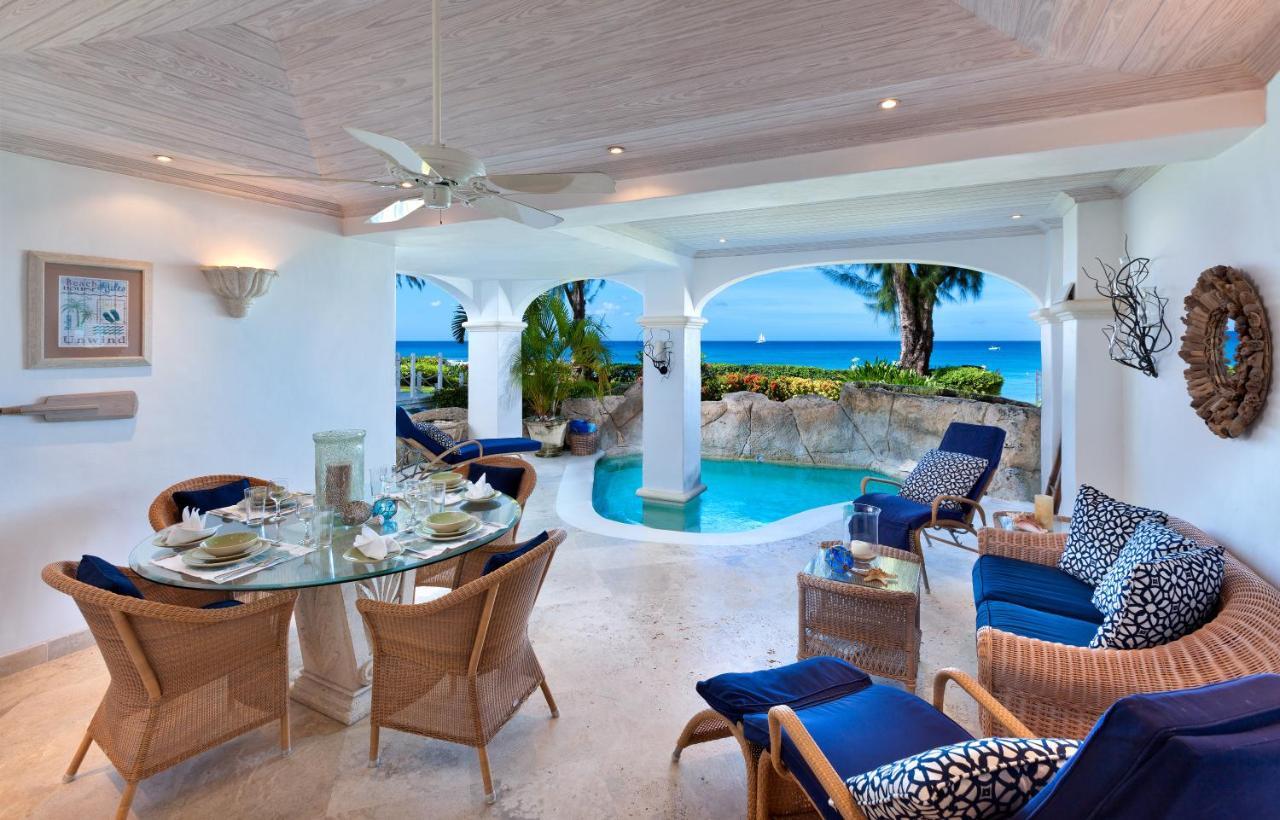 Villa Old Trees, Halcyon Paynes Bay Exterior foto