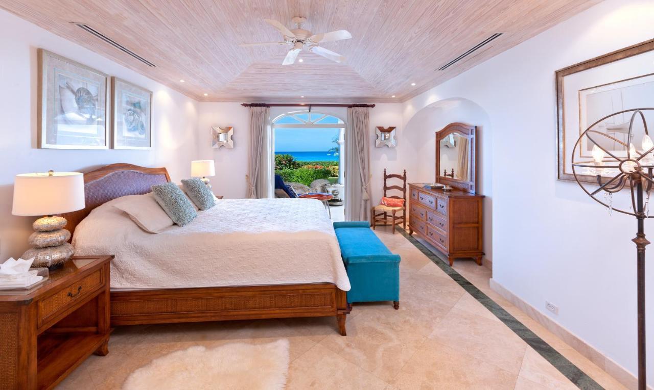 Villa Old Trees, Halcyon Paynes Bay Exterior foto